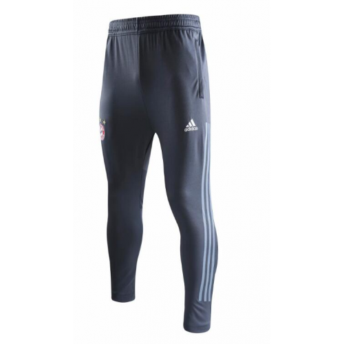 Bayern Munich 18/19 Training Pants Full Grey